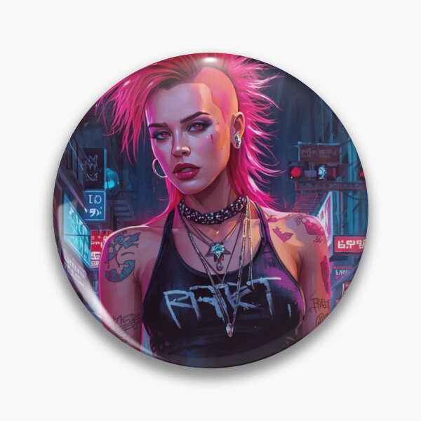 Item preview, Rockstar Chick designed and sold by Ricewantstea.