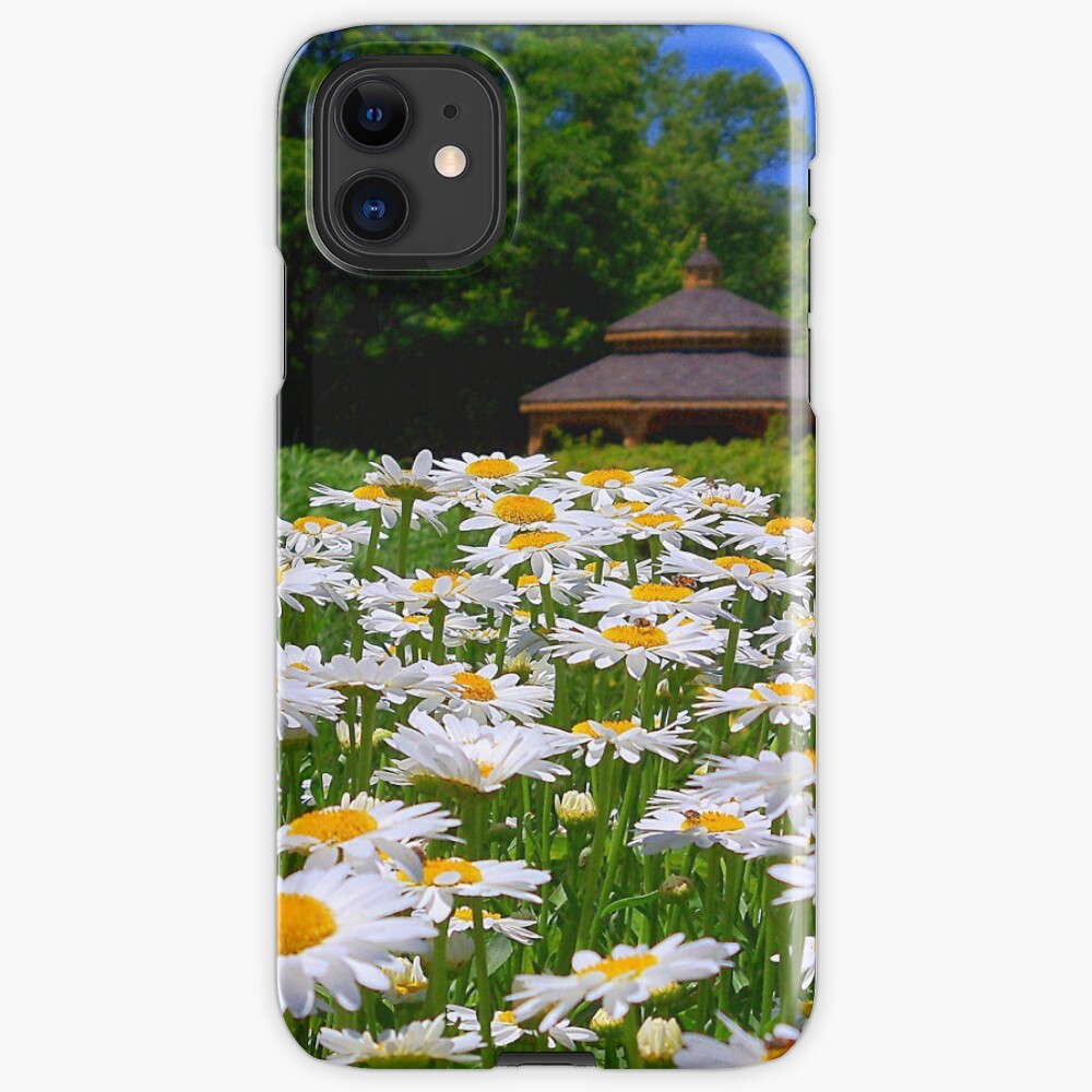 Pushing Up Daisies iPhone Case & Cover