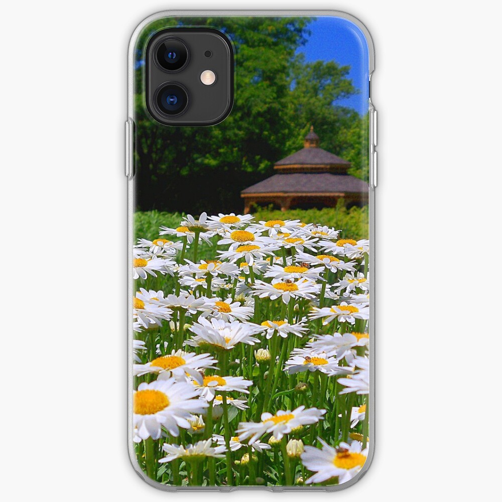 Pushing Up Daisies iPhone Case & Cover