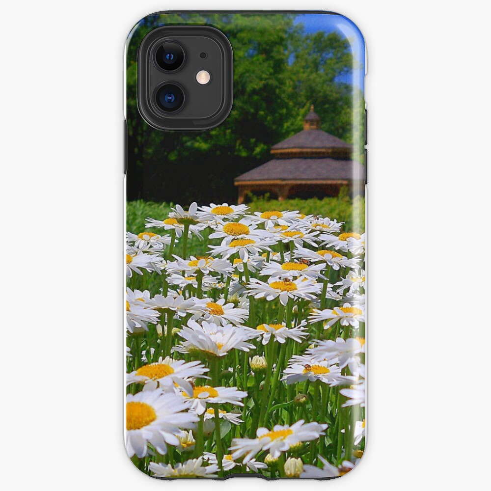 Pushing Up Daisies iPhone Case & Cover