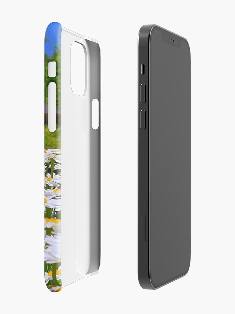 Alternate view of Pushing Up Daisies iPhone Case & Cover
