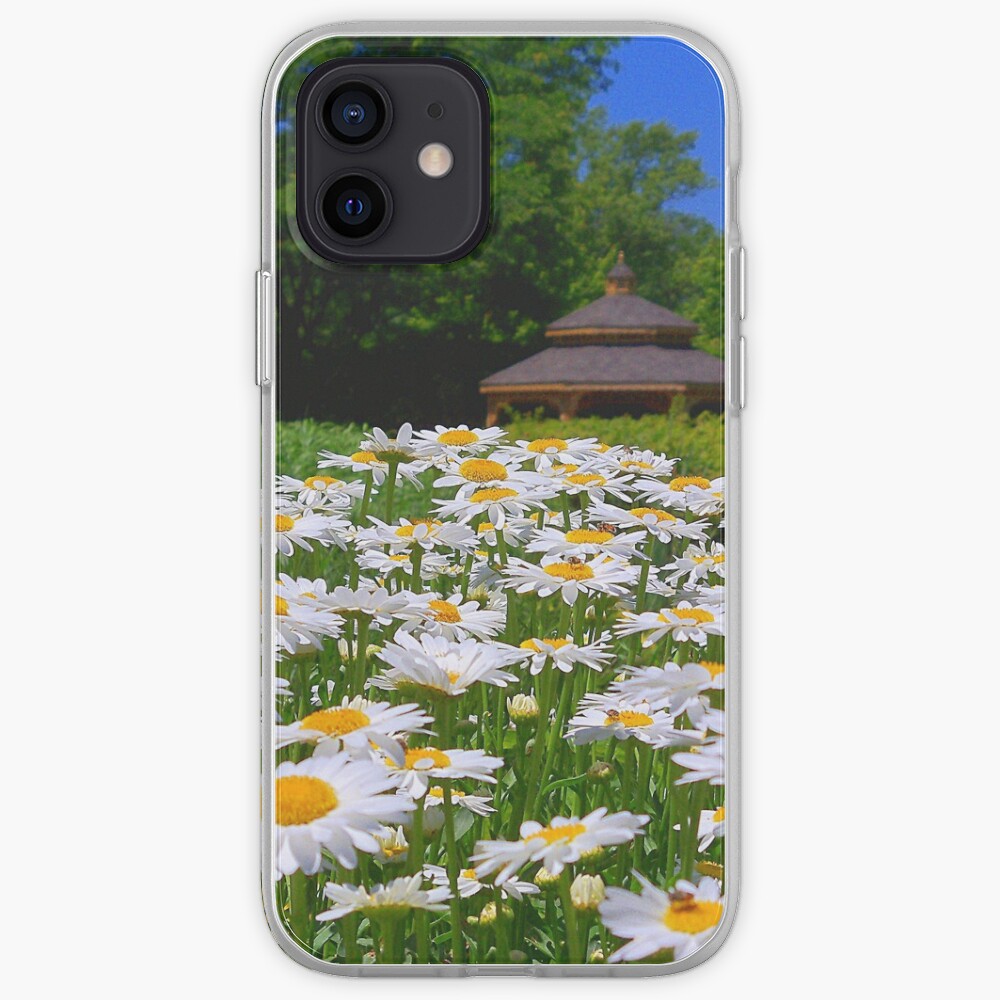 Pushing Up Daisies iPhone Case & Cover