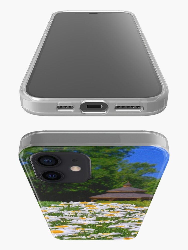 Alternate view of Pushing Up Daisies iPhone Case & Cover