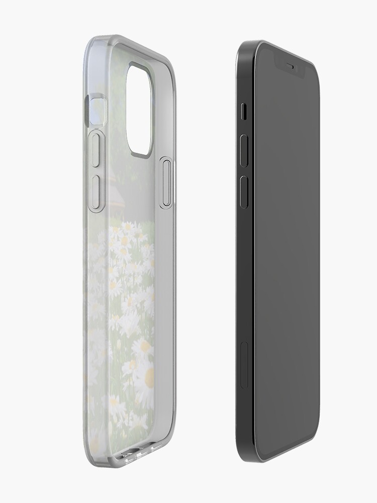 Alternate view of Pushing Up Daisies iPhone Case & Cover