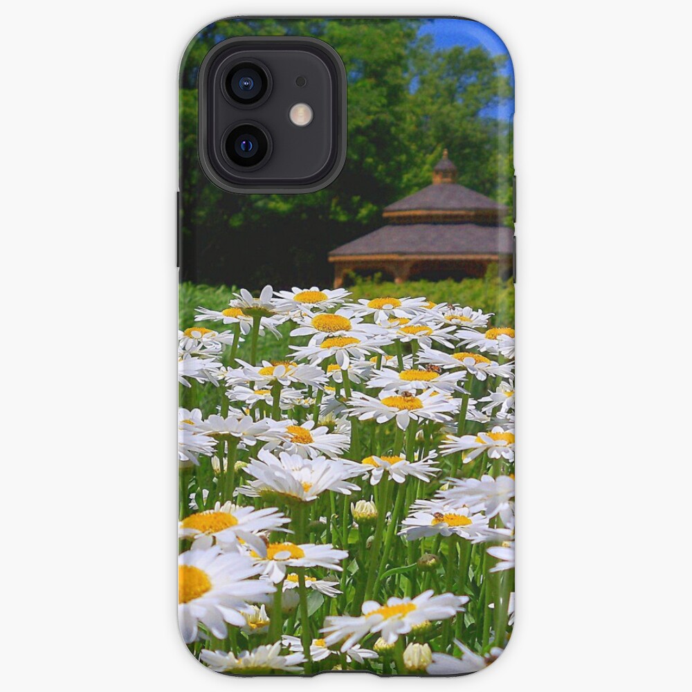 Pushing Up Daisies iPhone Case & Cover