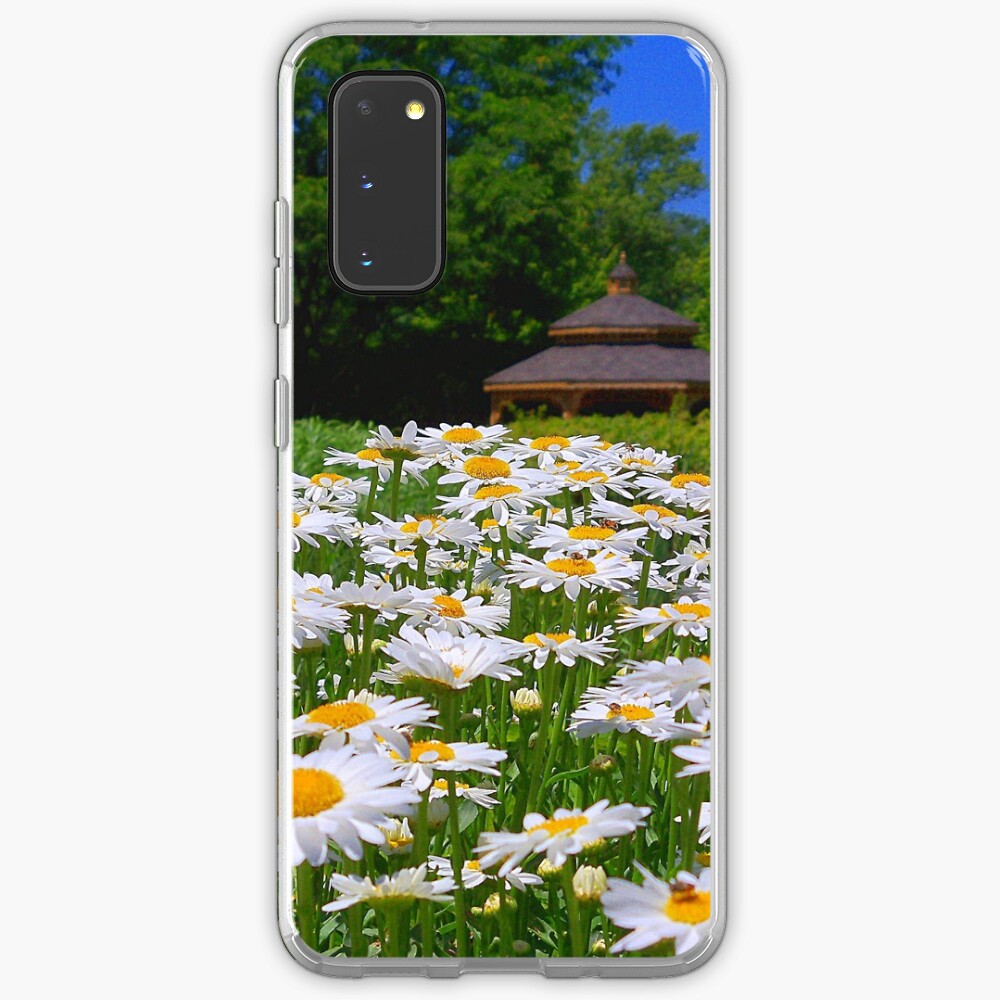 Pushing Up Daisies Case & Skin for Samsung Galaxy