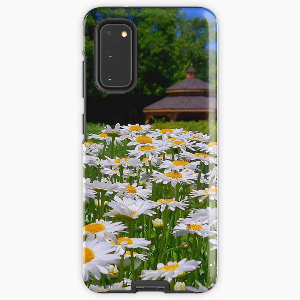 Pushing Up Daisies Case & Skin for Samsung Galaxy