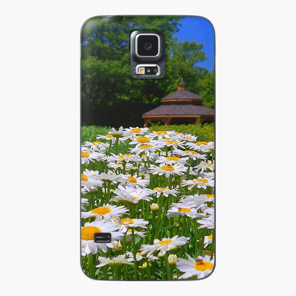 Pushing Up Daisies Case & Skin for Samsung Galaxy
