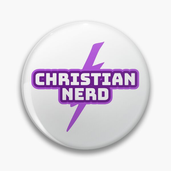 Aperçu de l'œuvre Nerd chrétien créée et vendue par Cosplay4Christ.