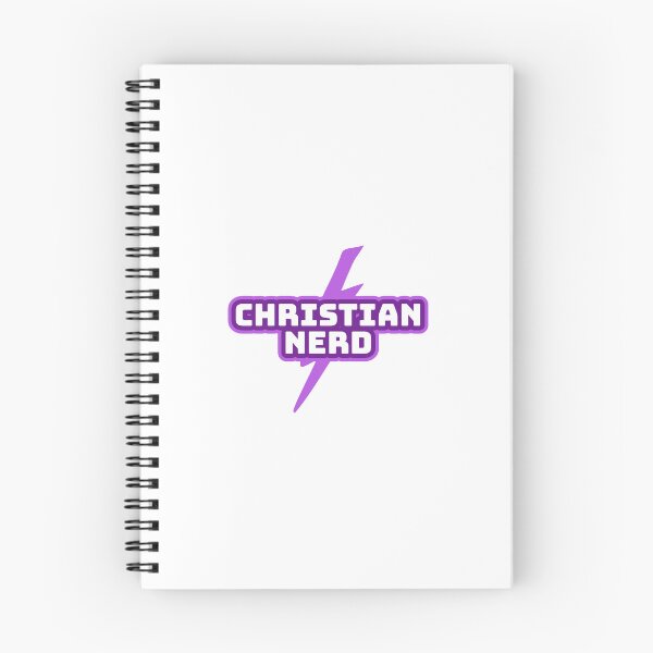 Aperçu de l'œuvre Nerd chrétien créée et vendue par Cosplay4Christ.
