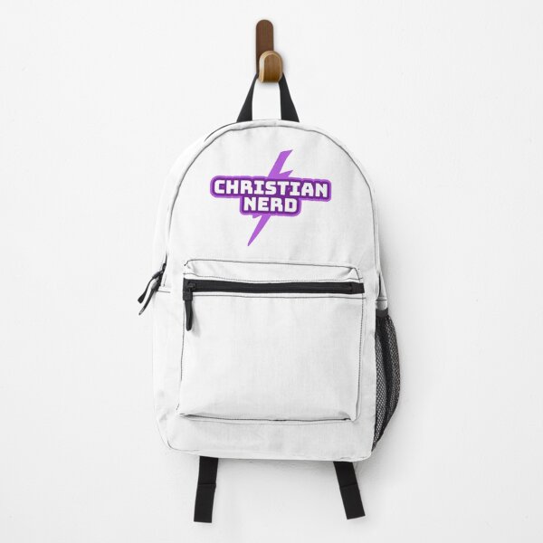 Aperçu de l'œuvre Nerd chrétien créée et vendue par Cosplay4Christ.