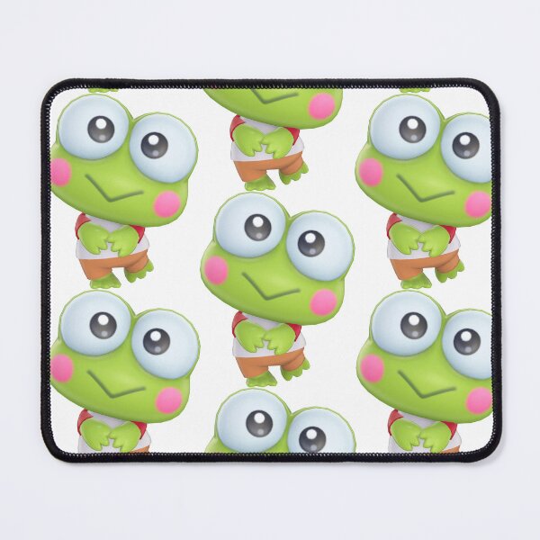 Item preview, Keroppi designed and sold by wildtomatogirl.