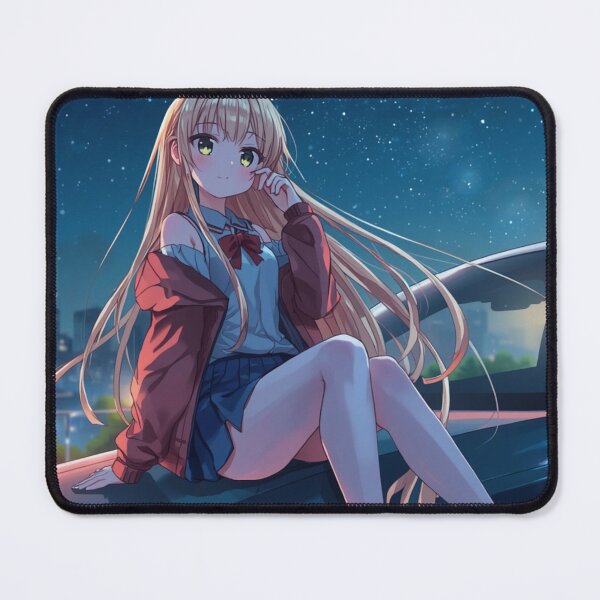 Item preview, Anime girl designed and sold by Ricewantstea.