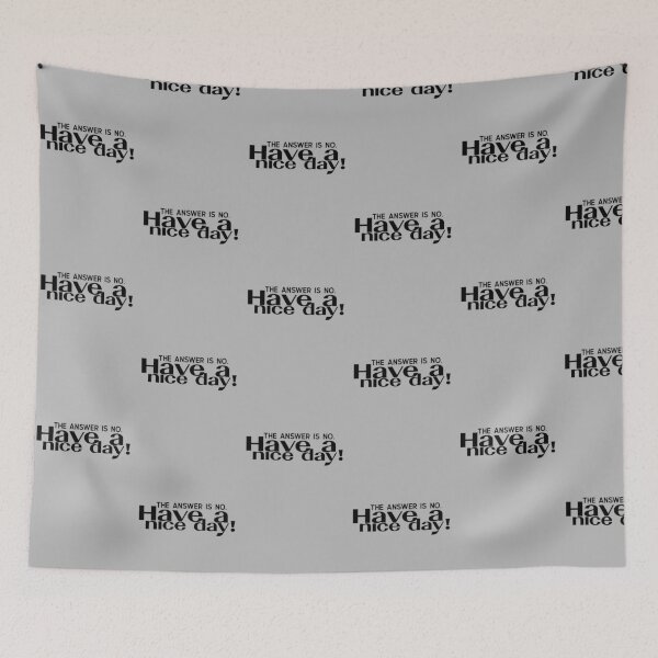 Item preview, Have a nice day, human made meme designed and sold by GiSilver.