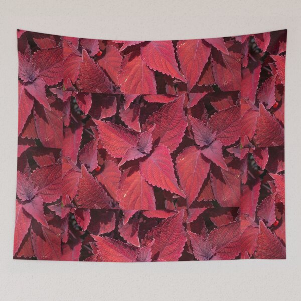 Item preview, Red Leaf Cluster 2 designed and sold by EyeRhein.