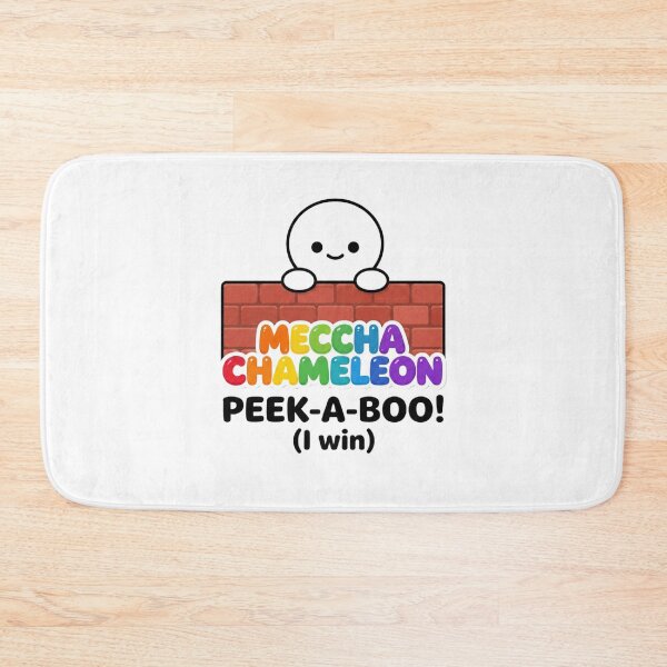 Item preview, Meccha Chameleon Peek a Boo I win designed and sold by VKTStreet.