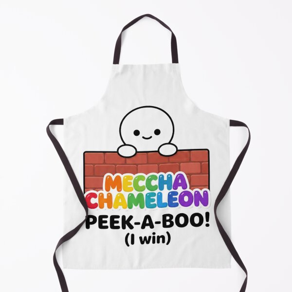 Item preview, Meccha Chameleon Peek a Boo I win designed and sold by VKTStreet.