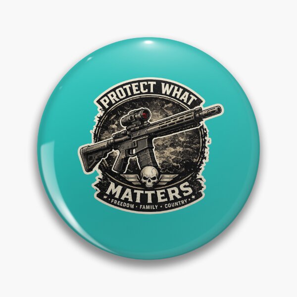 Item preview, Protect What Matters designed and sold by Ishant88.