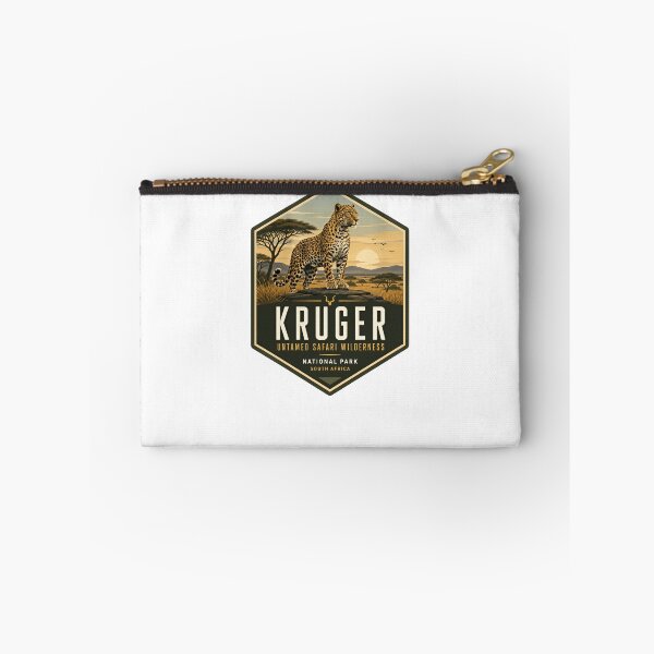 Item preview, Kruger Untamed Safari Wilderness National Park South Africa Wildlife Explorer designed and sold by Simsimah26Parks.