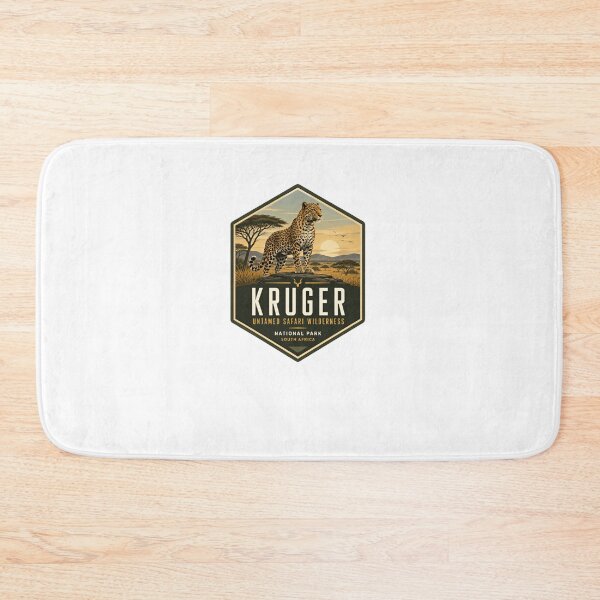Item preview, Kruger Untamed Safari Wilderness National Park South Africa Wildlife Explorer designed and sold by Simsimah26Parks.