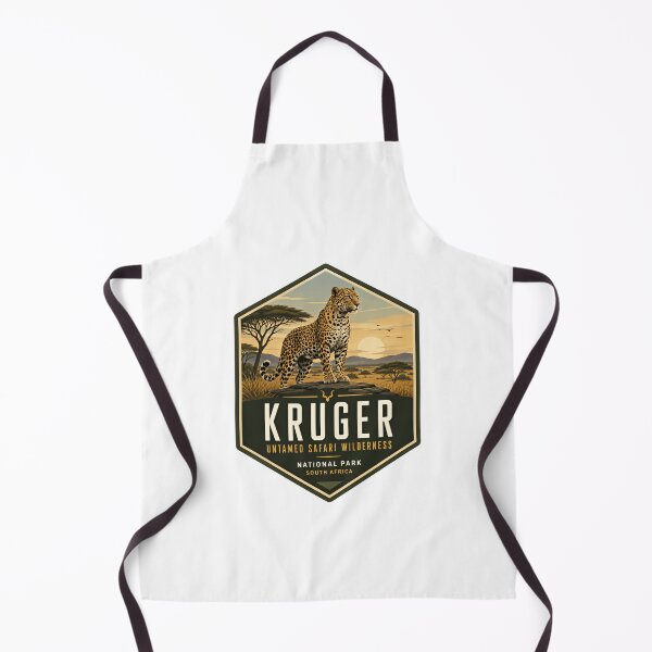 Item preview, Kruger Untamed Safari Wilderness National Park South Africa Wildlife Explorer designed and sold by Simsimah26Parks.