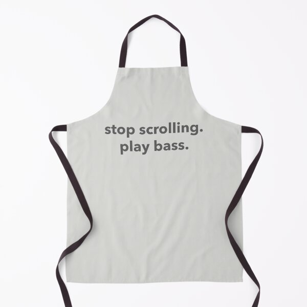 Item preview, stop scrolling. play bass. designed and sold by SKAMERgraphics.