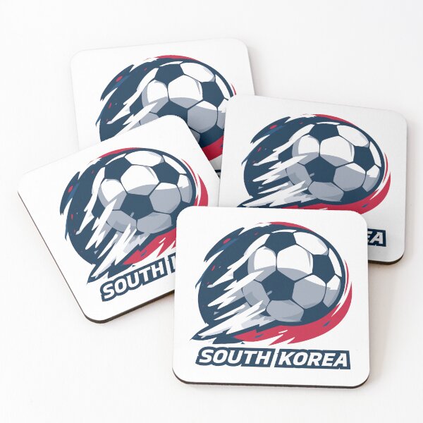 Item preview, South Korea Football Logo Design #6 designed and sold by GoldenAurora91.