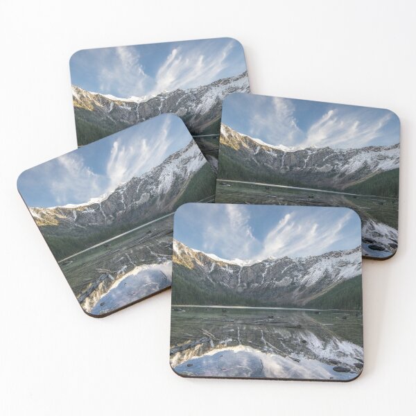 Item preview, Hidden mountain lake designed and sold by Dvasechko117.