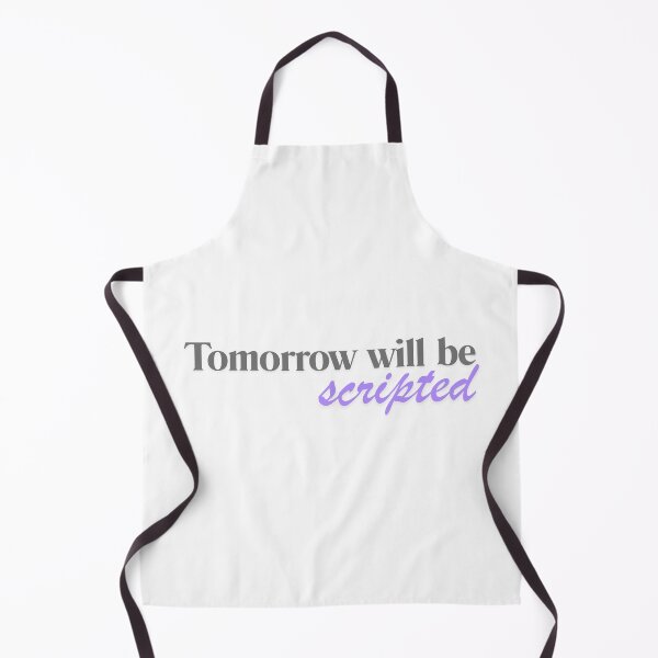 Item preview, Tomorrow will be scripted designed and sold by ArtistTejal.