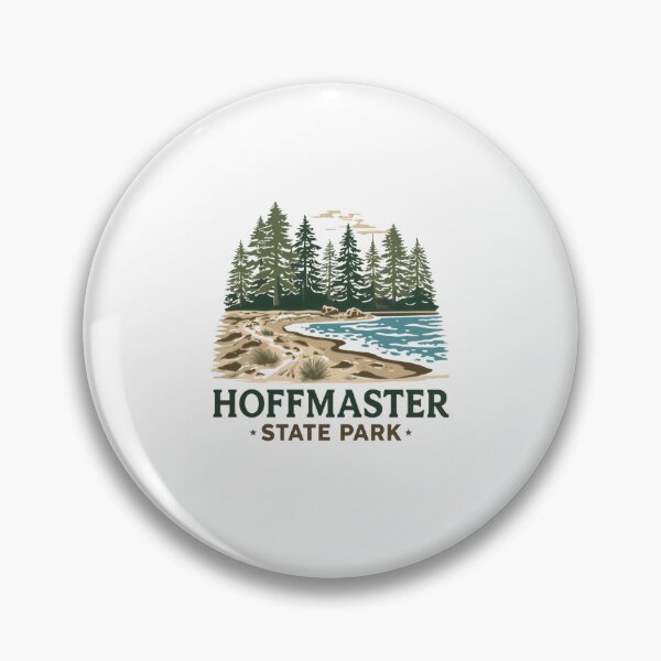 Item preview, Hoffmaster State Park Michigan Nature Explorer designed and sold by Simsimah26Parks.