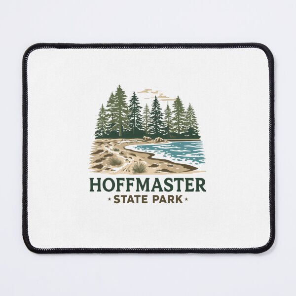 Item preview, Hoffmaster State Park Michigan Nature Explorer designed and sold by Simsimah26Parks.