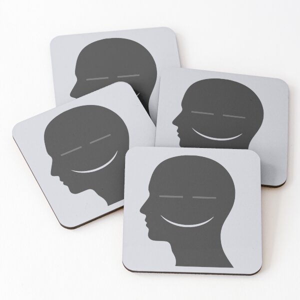 Item preview,  The Microexpression Frame: Social Mask & Emotional Static designed and sold by PERSPECTIVERED.
