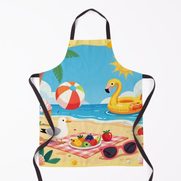 Item preview, summer holidays at the beach designed and sold by Talpha.