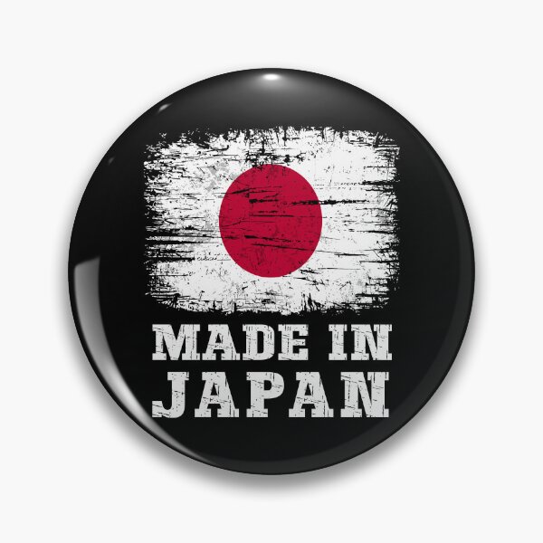 Item preview, Vintage Made in Japan Distressed Flag designed and sold by Dmetalx Art Apparel.