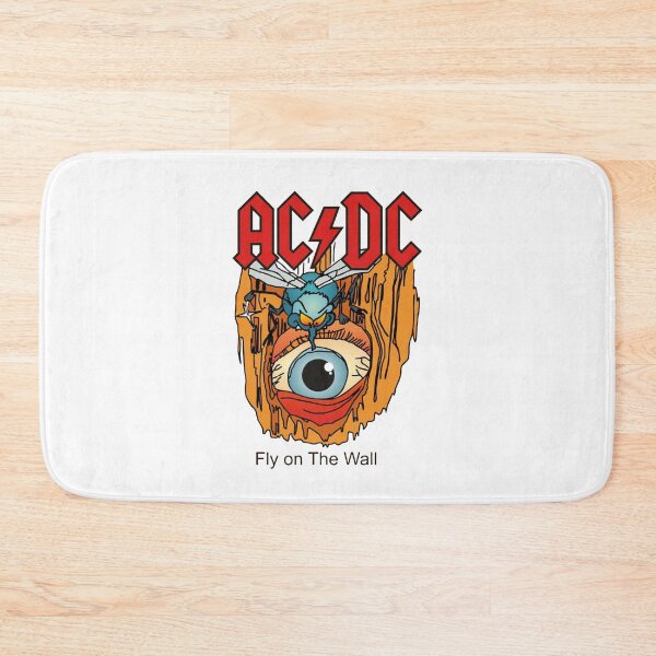 Item preview, AC rock band legends album cover fan art designed and sold by LovPrime.