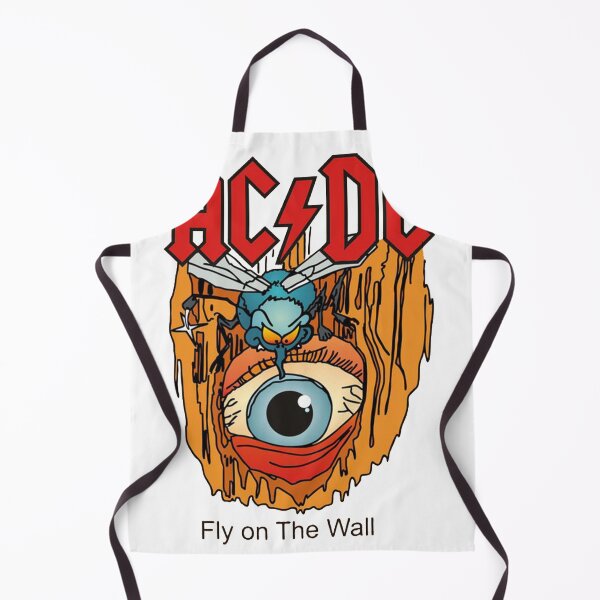 Item preview, AC rock band legends album cover fan art designed and sold by LovPrime.