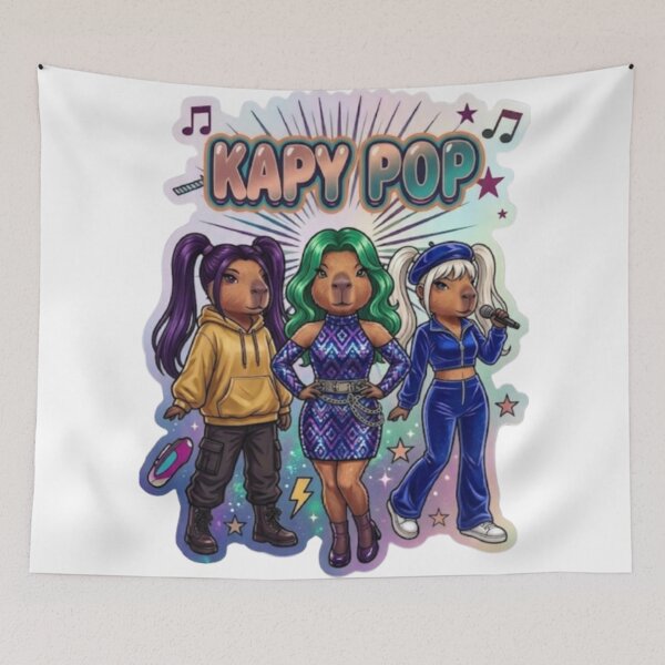 Item preview, KapyPop designed and sold by Snurly.