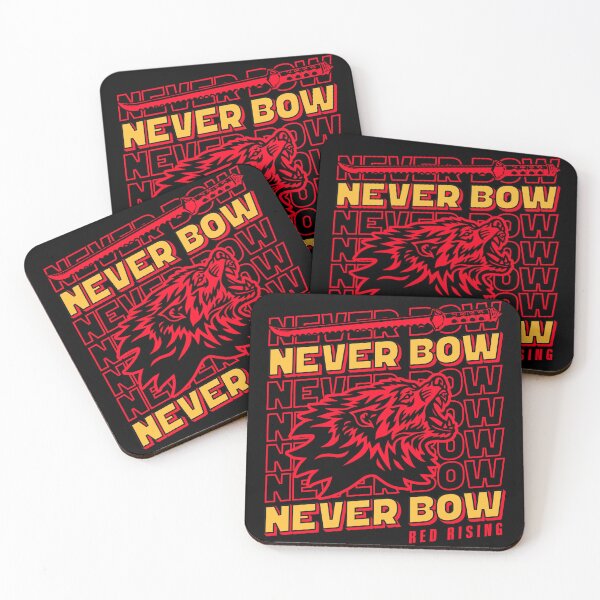 Item preview, Red Rising, Never Bow, Darrow, Sevro, Howlers designed and sold by SanmanthaHoW.