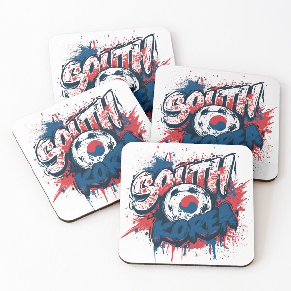 Item preview, South Korea Football Logo Design #8 designed and sold by GoldenAurora91.