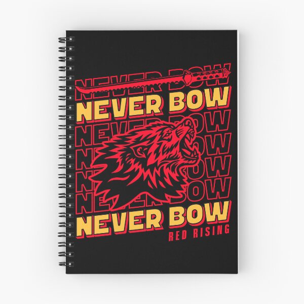 Item preview, Red Rising, Never Bow, Darrow, Sevro, Howlers designed and sold by SanmanthaHoW.