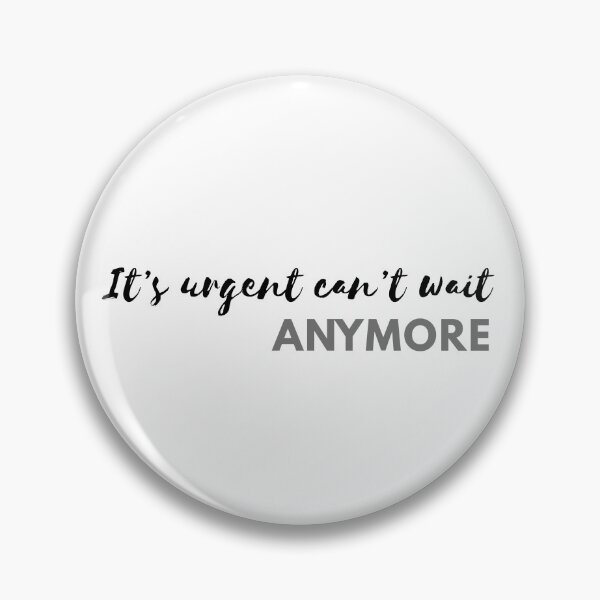 Item preview, It's urget can't wait anymore designed and sold by ArtistTejal.