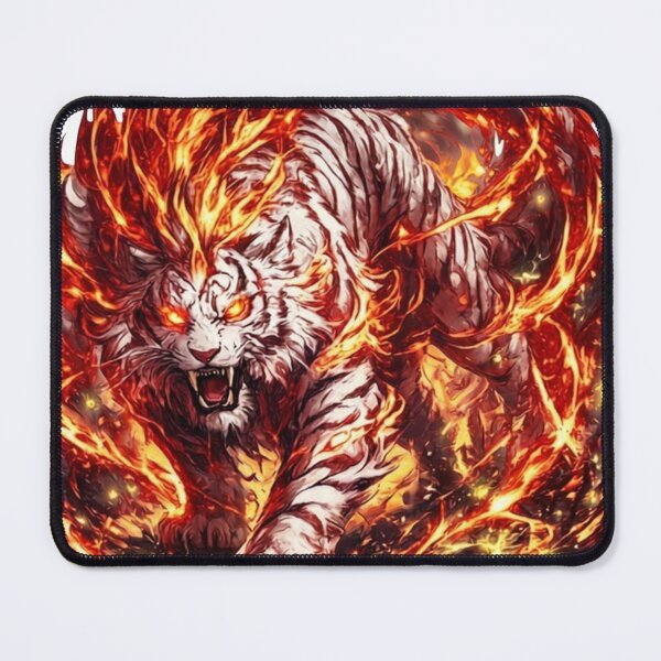 Item preview, Inferno Tiger Guardian designed and sold by Rixben.