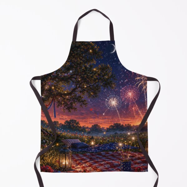 Item preview, 4th of July Summer Night designed and sold by jgvisualarts.