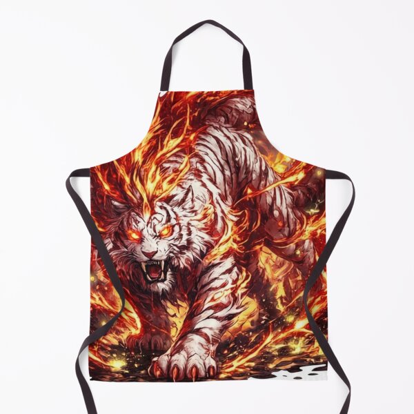 Item preview, Inferno Tiger Guardian designed and sold by Rixben.