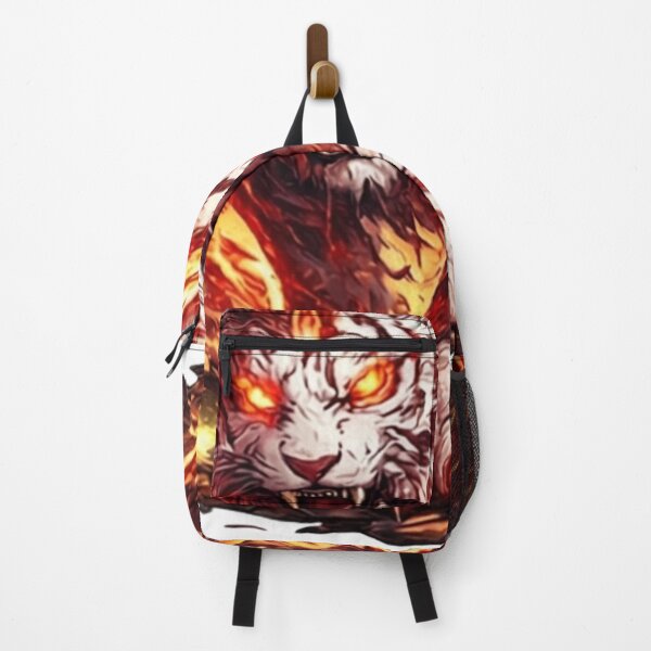 Item preview, Inferno Tiger Guardian designed and sold by Rixben.