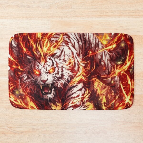Item preview, Inferno Tiger Guardian designed and sold by Rixben.