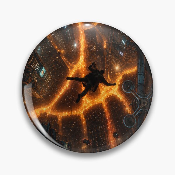 Item preview, Falling Through The Skies designed and sold by MKDSN.