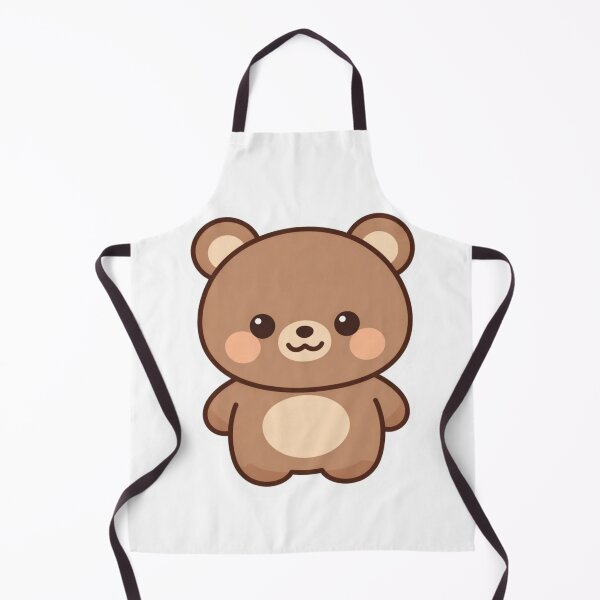 Item preview, Cute Little Bear designed and sold by anime355.