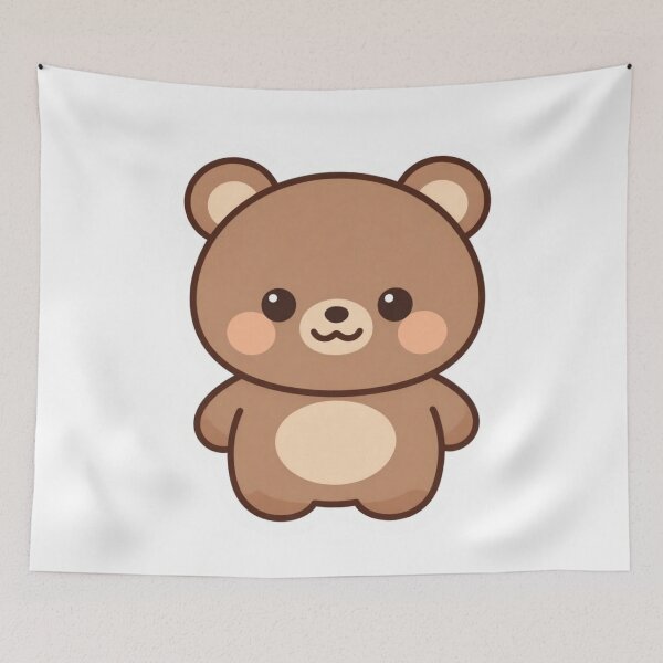 Item preview, Cute Little Bear  designed and sold by anime355.