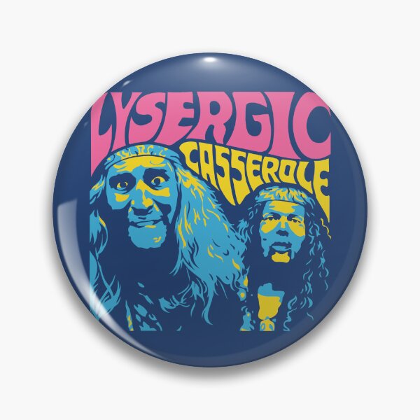 Item preview, Lysergic Casserole designed and sold by hatsharpener.